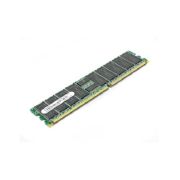 HP A6968AX 512MB PC2100R DDR-266MHz Non-ECC Unbuffered CL2.5 184-Pin DIMM Memory Module