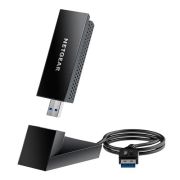Netgear A8000-100PAS Nighthawk AXE3000 Wi-Fi 6E USB Adapter