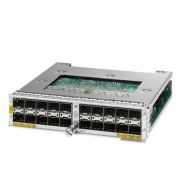 Cisco A9K-MPA-20X1GE-RF ASR 9000 Series 20 x Ports 1GbE SFP Gigabit Ethernet Modular Port Adapter