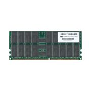 ATP Electronics AB28L72U4SQB0S 1GB DDR-266MHz PC2-5300 ECC Registered CL5 240-Pin DIMM 2.5V Dual Rank Memory Module