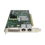 HP AB290-69002 2-Ports 10/100Base-TX + 2-Ports Ultra-320 SCSI 1000Base-T PCI Express Gigabit LAN Adapter