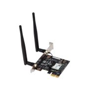 MSI AC905C Dual Band AC WiFi Bluetooth 4.2 Long Range Wireless PCIe Network Adapter Card