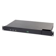 AVOCENT ACS8048MDDC-404 ACS 8000 48 x RJ-45 Serial Ports Dual-DC Serial Console Switch with built-in Modem