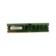 Actica ACT2GER72F8G667S 2GB DDR2-667MHz PC2-5300 ECC Registered CL5 240-Pin DIMM 1.8V Dual Rank Memory Module