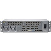 Juniper ACX4000-2-6GE-AC ACX4000-AC 8 Ports Management Port PoE Ports 6 Slots Gigabit Ethernet 2.5U Rack-mountable Router