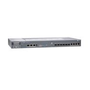 Juniper ACX500-DC ACX500 Indoor unit + 2 x 1 GE SFP + 4 x 1 GE Combo with single AC PS I RU PoE support Junos OS Router