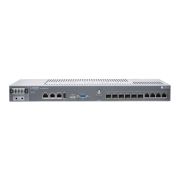 Juniper ACX500-O-POE-DC ACX500-O-POE 3 Ports 3 Slots Gigabit Ethernet Pole Mount Wall Mountable Router