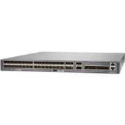 Juniper ACX5448-D-DC-AFI ACX5448 36 SFP+/SFP ports 2 QSFP28 ports 2 CFP2 ports redundant fans and DC power supplies Back to Front Airflow Basic L2 Switch