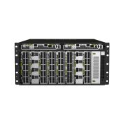 Juniper ACX7509-BASE ACX7509 + 8 x slot 1GbE, 10GbE, 25GbE, 40GbE, 50GbE, 100GbE, 200GbE, and 400GbE Junos OS Router chassis