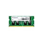 ADATA AD4S26664G19-BGN 4GB PC4-21300 DDR4-2666MHz Non-ECC Unbuffered CL19 260-Pin SoDIMM 1.2 V Memory Module
