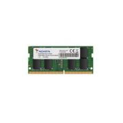 ADATA AD4S26668G19-SGN 8GB PC4-21300 DDR4-2666MHz Non-ECC Unbuffered CL19 260-Pin SoDIMM 1.2 V Memory Module