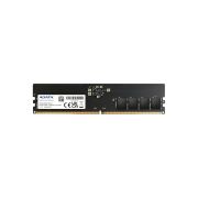 ADATA AD5U480016G-B 16GB DDR5-4800MHz PC5-38400 non-ECC Unbuffered CL40 288-Pin UDIMM 1.1V Single Rank Memory Module
