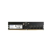 ADATA AD5U480016G-S 16GB DDR5-4800MHz PC5-38400 non-ECC Unbuffered CL40 288-Pin UDIMM 1.1V Single Rank Memory Module