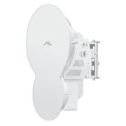 Ubiquiti AF-24-US AirFiber 24 1.4Gb/s 24GHz 1 x Port 1000Base-T RJ-45 Full-Duplex Point-to-Point Gigabit Radio