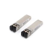 Avago Technologies AFBR-703SDZ-NA2 10Gb/s 10GBase-SR Multi-Mode Fiber 850nm SFP+ Optical Transceiver Module