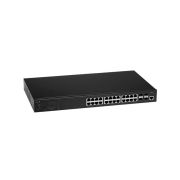 Aerohive Networks AH-SR-2224P-NA Switching SR2224P 24-Port Gigabit Ethernet PoE/PoE+ Switch with 4 x GE SFP ports