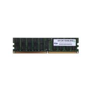 ATP Electronics AH12K72E4BJE6S 4GB DDR2-667MHz PC2-5300 ECC Registered CL5 240-Pin DIMM 1.8V Dual Rank Memory Module