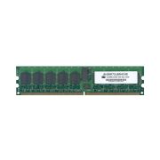 ATP Electronics AH28K72L8BHC4S 1GB DDR2-400MHz PC2-3200 ECC Registered CL3 240-Pin DIMM 1.8V Dual Rank Memory Module