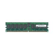 ATP Electronics AH28K72M4BHC4S 1GB DDR2-400MHz PC2-3200 ECC Registered CL3 240-Pin DIMM 1.8V Single Rank Memory Module