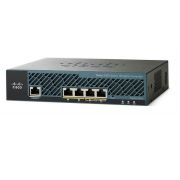 Cisco AIR-CT2504-5-K9 5 Access Points Wireless LAN Controller