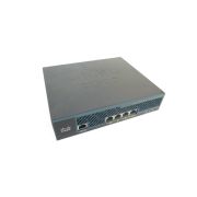 Cisco AIR-CT2504-K9-NOPSU 2504 Wireless Controller 4P Network Management Device