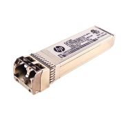 HP AJ716BX4 B-Series 8Gb/s 8GBase-SW Multi-Mode Fibre 850nm 150m LC Connector SFP+ Transceiver