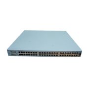 Nortel AL2012F52 Baystack 470-48T-PWR 48 x Ports 10/100Base-TX + 2 x GBIC Ports Layer 2 Managed Fast Ethernet Network Switch
