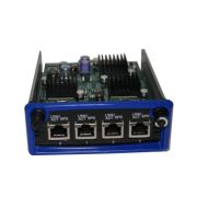 Juniper AOC-MG-I4 4-Ports Gigabit Bonding Port Adapter