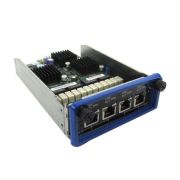 Juniper AOC-MG-I4BP 4-Ports 1000Base-T Gigabit Interface Module for Netscreen IDP Series