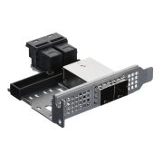 Supermicro AOM-SAS3-8I8E 8-port Mini SAS HD Int-to-Ext Cable Adapter
