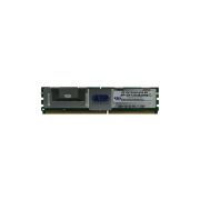 ATP Electronics AP12K72G4BJE6S 4GB DDR2-667MHz PC2-5300 ECC Fully Buffered CL5 240-Pin DIMM 1.8V Dual Rank Memory Module