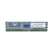 ATP Electronics AP28K72A8BJE6S1 1GB DDR2-667MHz PC2-5300 ECC Fully Buffered CL5 240-Pin DIMM 1.8V Single Rank Memory Module
