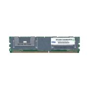 ATP Electronics AP28K72S8BHD5S 1GB DDR2-533MHz PC2-4200 ECC Fully Buffered CL4 240-Pin DIMM 1.8V Dual Rank Memory Module