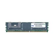 ATP Electronics AP56K72G4BHD5S 2GB DDR2-533MHz PC2-4200 ECC Fully Buffered CL4 240-Pin DIMM 1.8V Dual Rank Memory Module