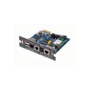 APC AP9635 Network Management Card 2 with Environmental Monitoring, Out of Band Management and Modbus - remote management adapter