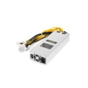 Bitmain APW3++-12-1600 1600-Watts APW3++ PSU Power Supply for Antminer Bitcoin Miners S9 S7 L3+ D3