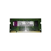 Kingston Technology ASU128X64D2S800C6 1GB DDR2-800 MHz PC2-6400 non-ECC Unbuffered CL6 200-Pin SODIMM 1.8V Single Rank Memory Module
