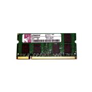Kingston Technology ASU256X64D2D800C6 2GB DDR2-800 MHz PC2-6400 non-ECC Unbuffered CL6 200-Pin SODIMM 1.8V Memory Module