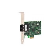 Allied Telesis AT-2712LX20/SC-901 100Mbps PCI Express Secure Fast Ethernet Fiber Adapter Card