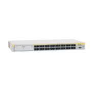 Allied Telesis AT-8516F/SC-20 8500 Series 16 x Ports 100Base-FX SC Connector + 2 x Expansion Bays 1U Rack-mountable Layer 3 Managed Fast Ethernet Network Switch