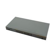 Allied Telesis AT-8524M-40 8500 Series 24 x Ports 10/100Base-TX + 2 x Expansion Bays 1U Rack-mountable Layer 3 Managed Fast Ethernet Network Switch