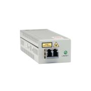 Allied Telesis AT-DMC1000/LC-50 1000T to 1000SX 220m to 550m Distance Support Gigabit Desktop USB-Powered Media Converter
