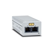 Allied Telesis AT-DMC1000/LC-90 1000T to 1000X/LC Desktop Mini Converter