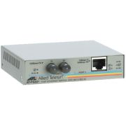 Allied Telesis AT-FS201-20 FS200 Series 2 x Ports 10/100Base-TX Rack-mountable Layer 2 Fast Ethernet Speed/Media Converter