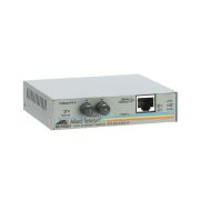 Allied Telesis AT-FS201-30 FS200 Series 2 x Ports 10/100Base-TX Rack-mountable Layer 2 Fast Ethernet Speed/Media Converter