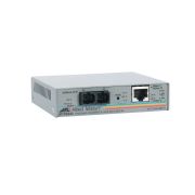 Allied Telesis AT-FS232/1-60 100TX to 100FX 15KM Distance Support Fast Ethernet to Fiber Media Converter