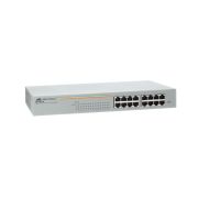 Allied Telesis AT-FS716-30 FS700 Series 16 x Ports 10/100Base-TX Rack-mountable Layer 2 Unmanaged Fast Ethernet Network Switch