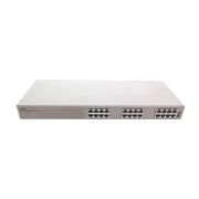 Allied Telesis AT-FS724I-30 FS700 Series 24 x Ports 10/100Base-TX Rack-mountable Layer 2 Unmanaged Fast Ethernet Network Switch