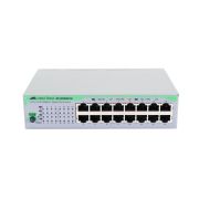 Allied Telesis AT-GS900/16-20 GS900 Series 16 x Ports 1000Base-T Rack-mountable Layer 2 Unmanaged Gigabit Ethernet Network Switch