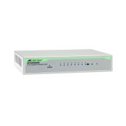 Allied Telesis AT-GS900/8E-20 GS900 Series 8 x Ports 1000Base-T Rack-mountable Layer 2 Unmanaged Gigabit Ethernet Network Switch